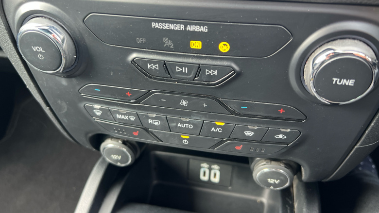 Ford Ranger Diesel Special Edition Pick Up Double Cab Stormtrak 2.0 EcoBlue 213 Auto